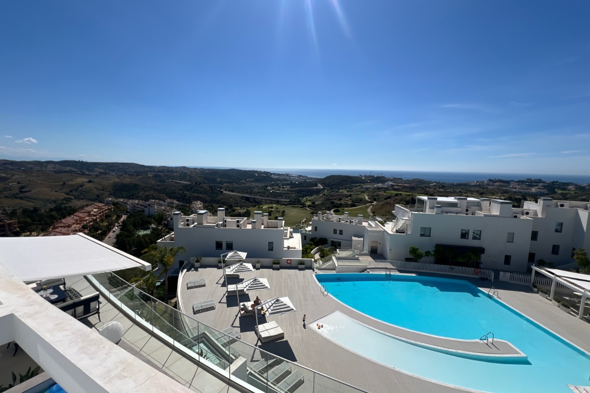 Resale - Penthouse - La Cala de Mijas