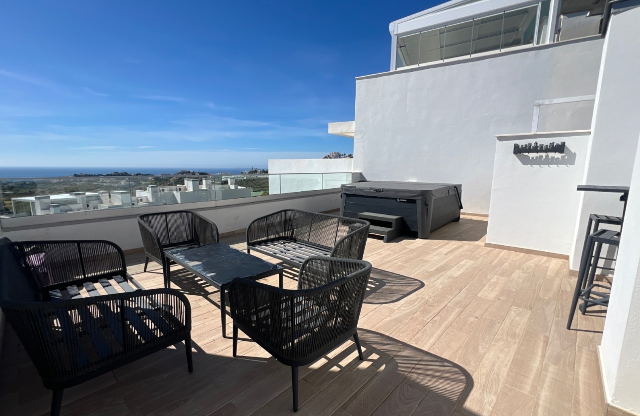 Resale - Penthouse - La Cala de Mijas