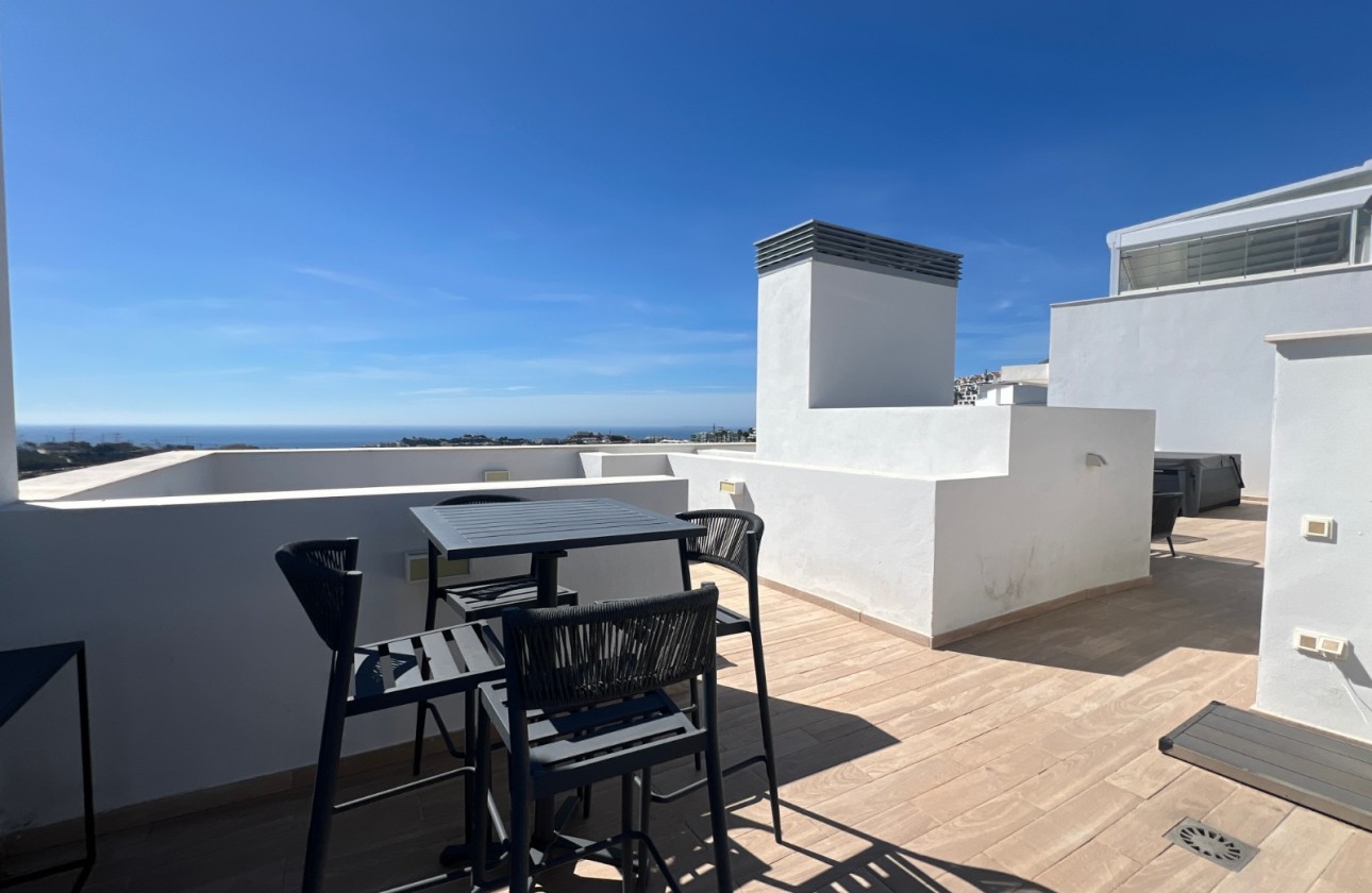 Resale - Penthouse - La Cala de Mijas
