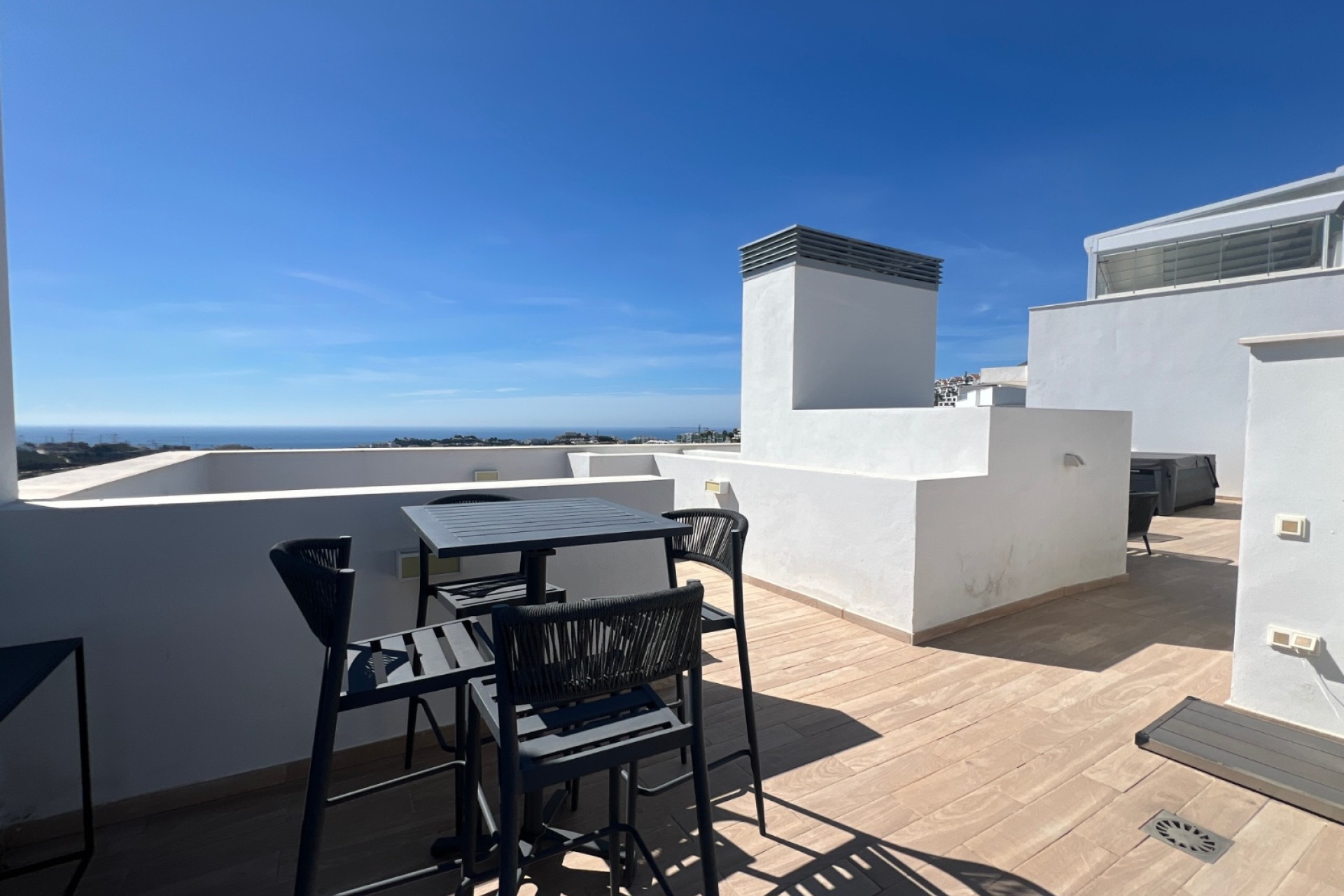 Resale - Penthouse - La Cala de Mijas