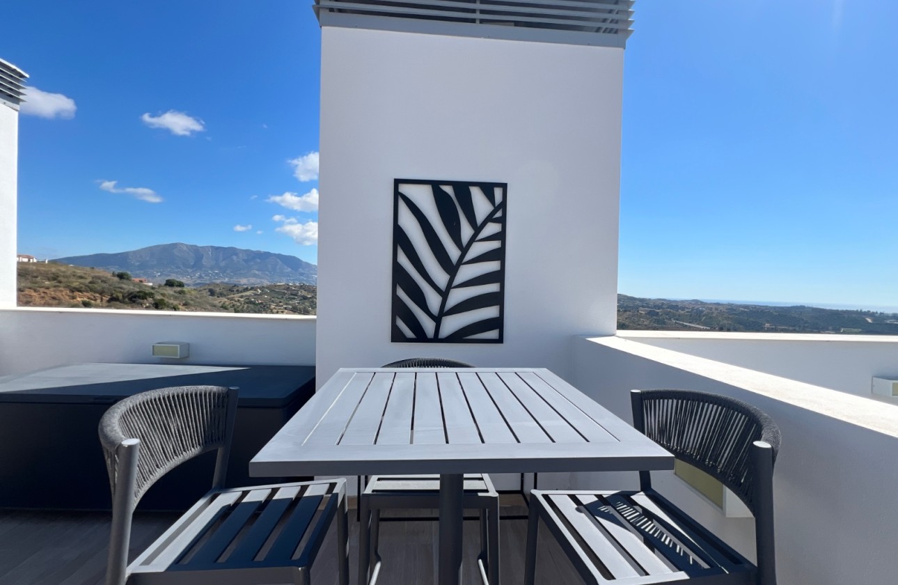 Resale - Penthouse - La Cala de Mijas