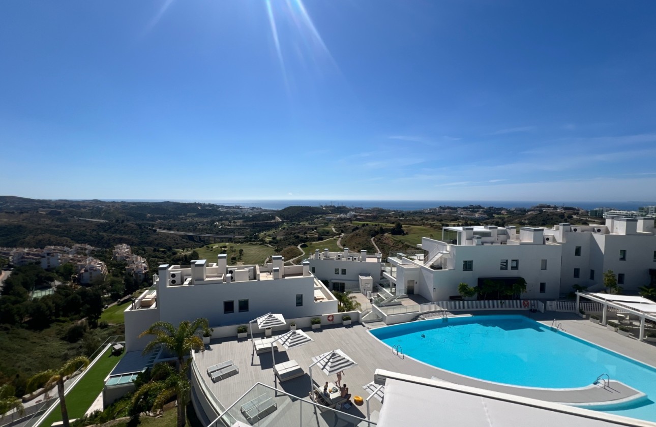 Resale - Penthouse - La Cala de Mijas