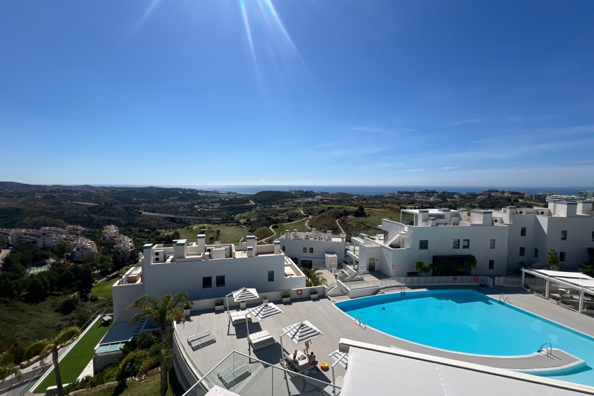 Resale - Penthouse - La Cala de Mijas