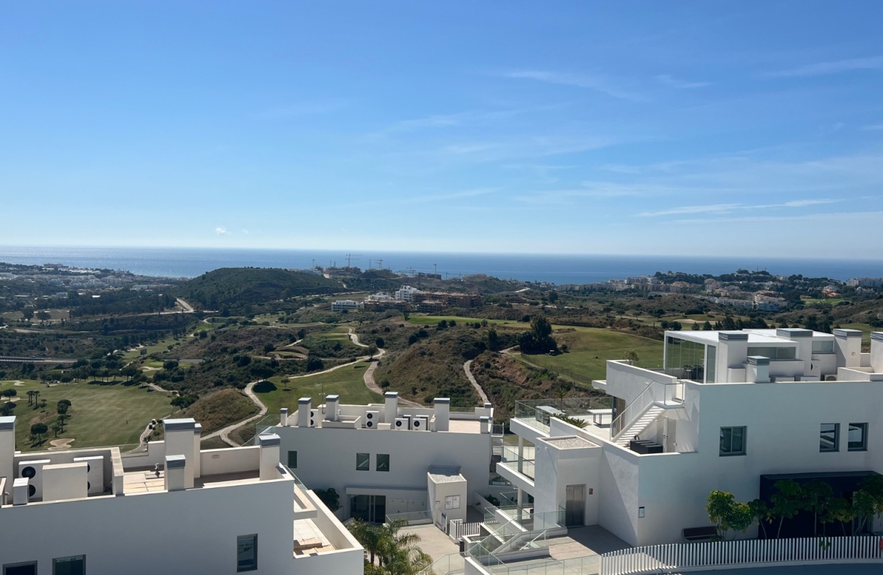Resale - Penthouse - La Cala de Mijas