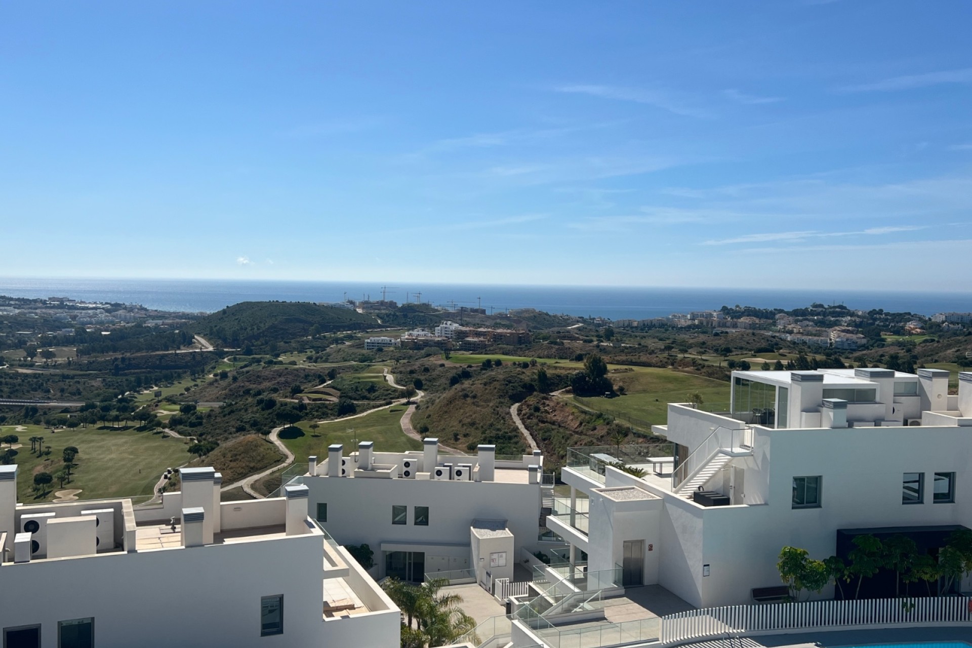 Resale - Penthouse - La Cala de Mijas