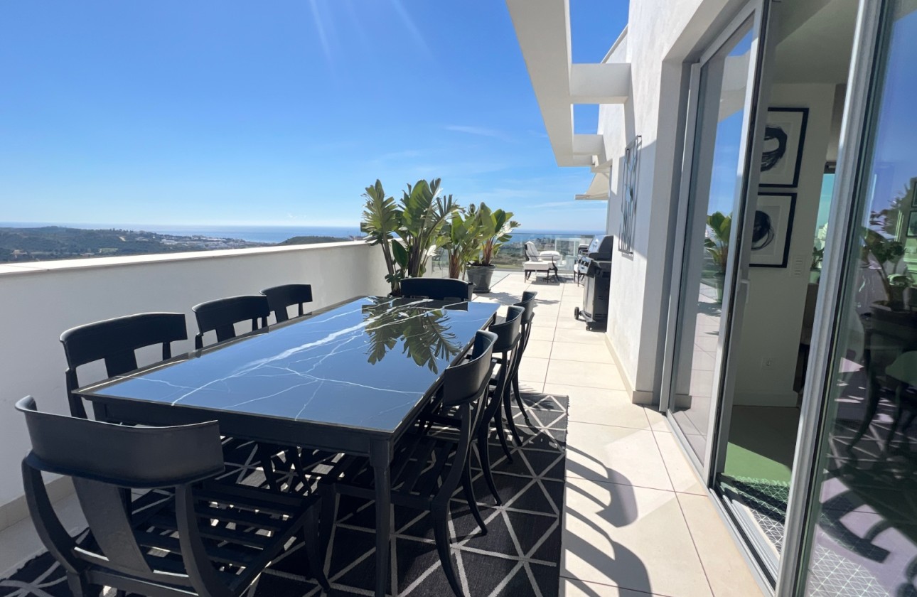 Resale - Penthouse - La Cala de Mijas