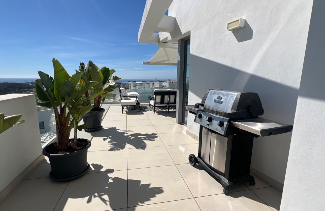 Resale - Penthouse - La Cala de Mijas