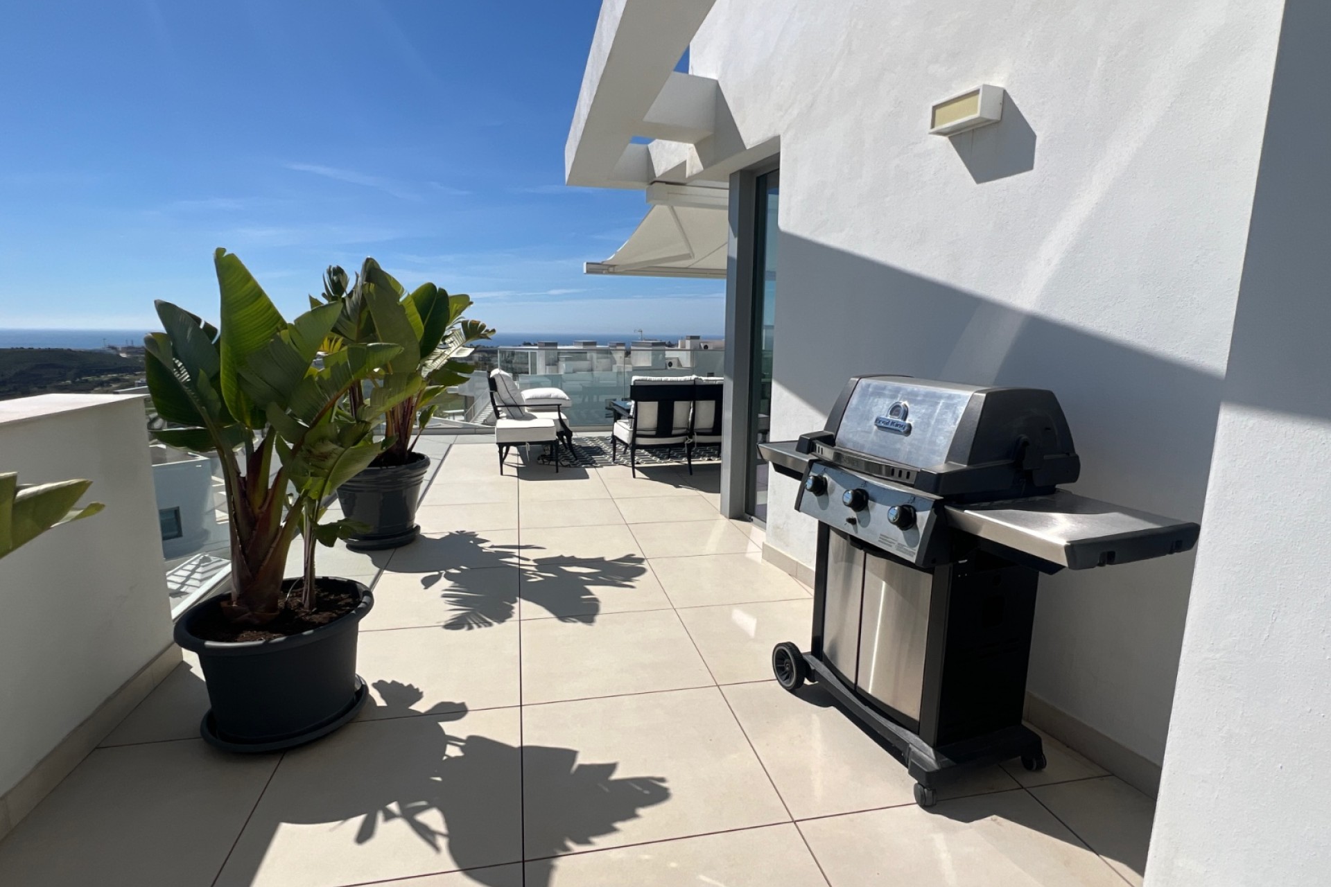 Resale - Penthouse - La Cala de Mijas
