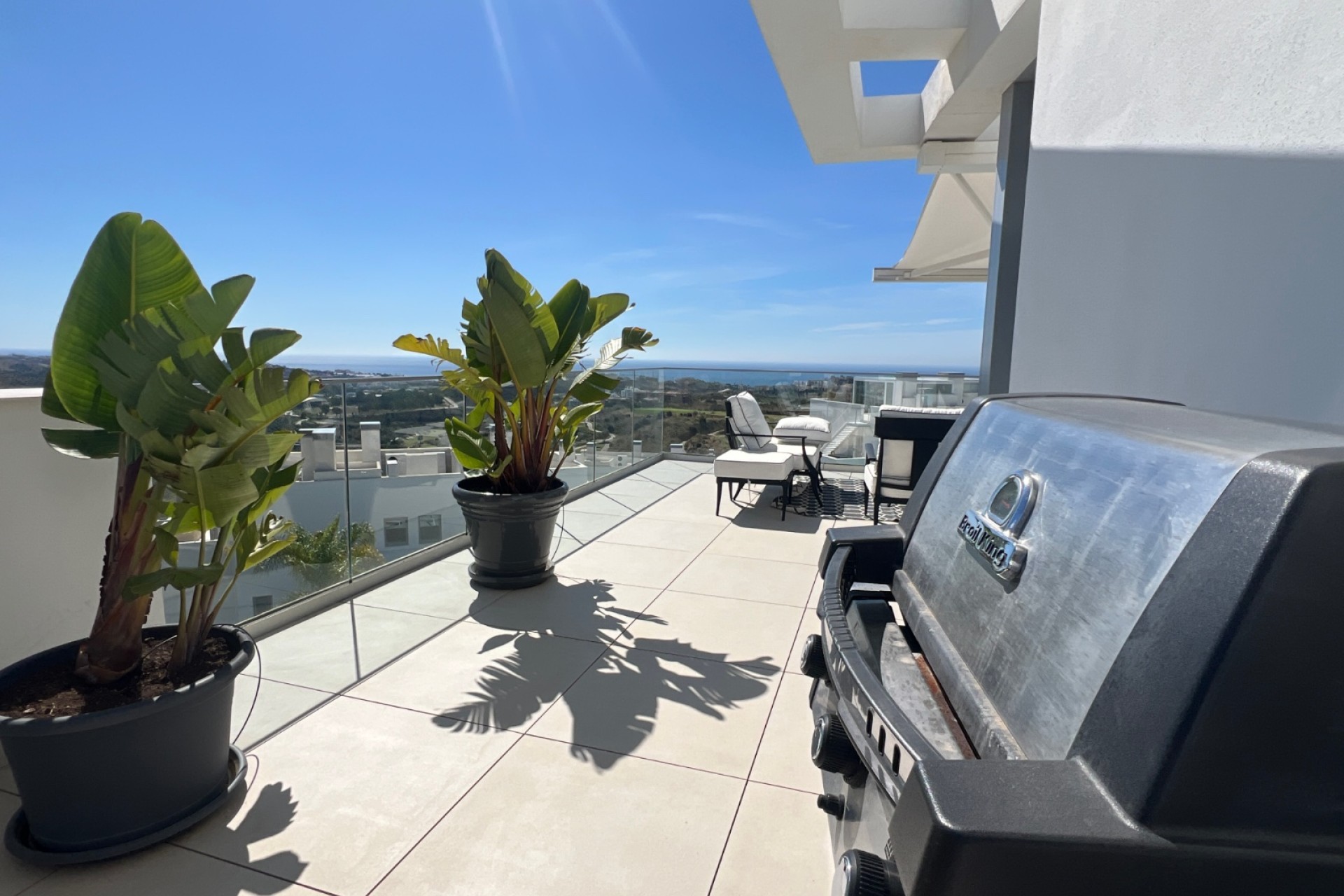 Resale - Penthouse - La Cala de Mijas