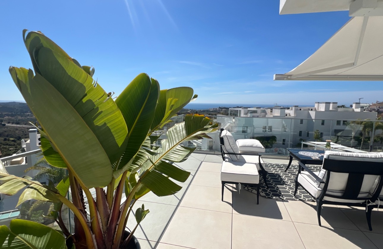 Resale - Penthouse - La Cala de Mijas