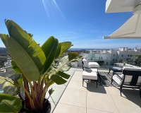 Resale - Penthouse - La Cala de Mijas