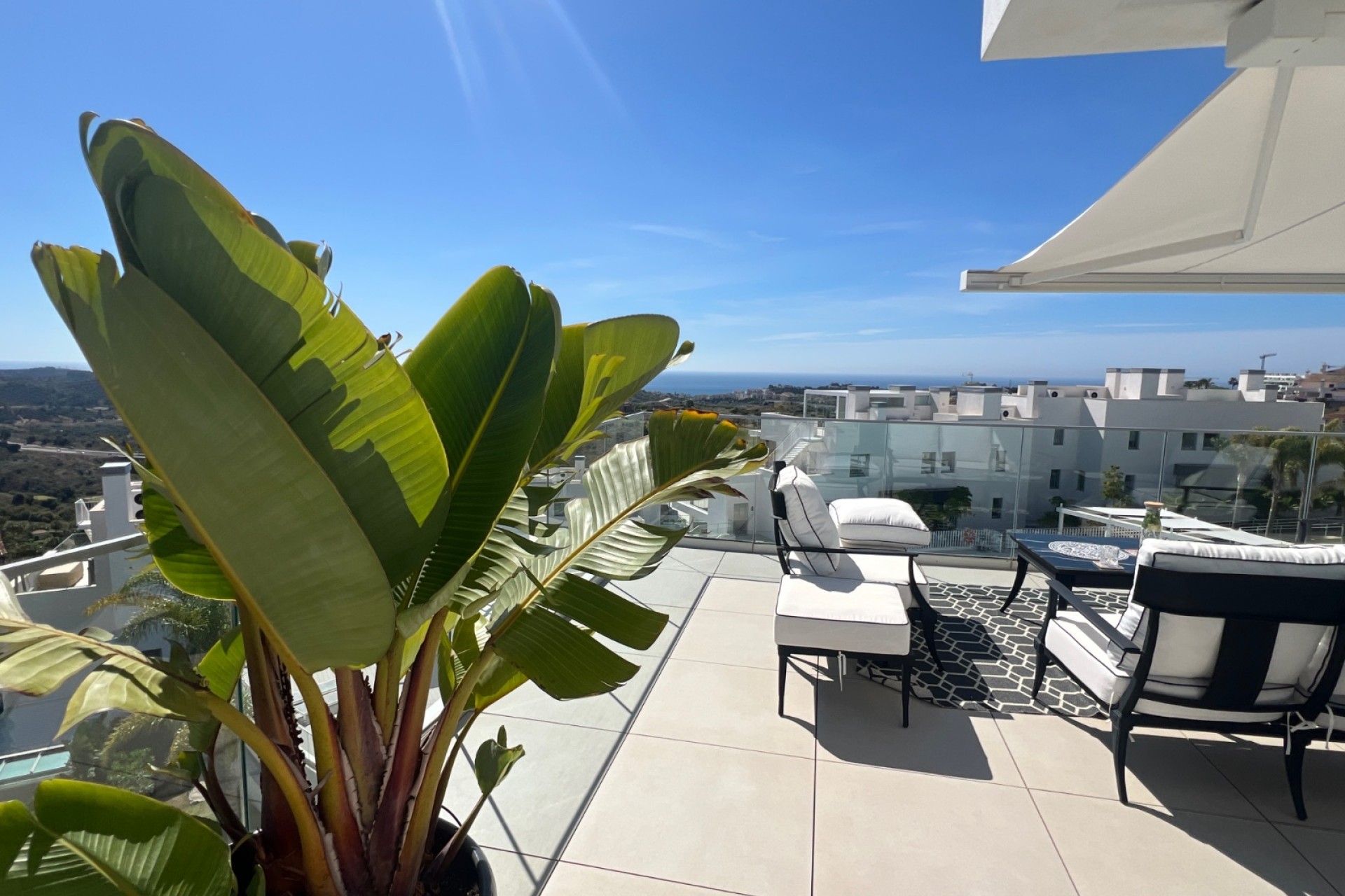 Resale - Penthouse - La Cala de Mijas