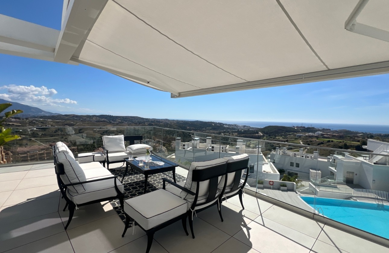 Resale - Penthouse - La Cala de Mijas