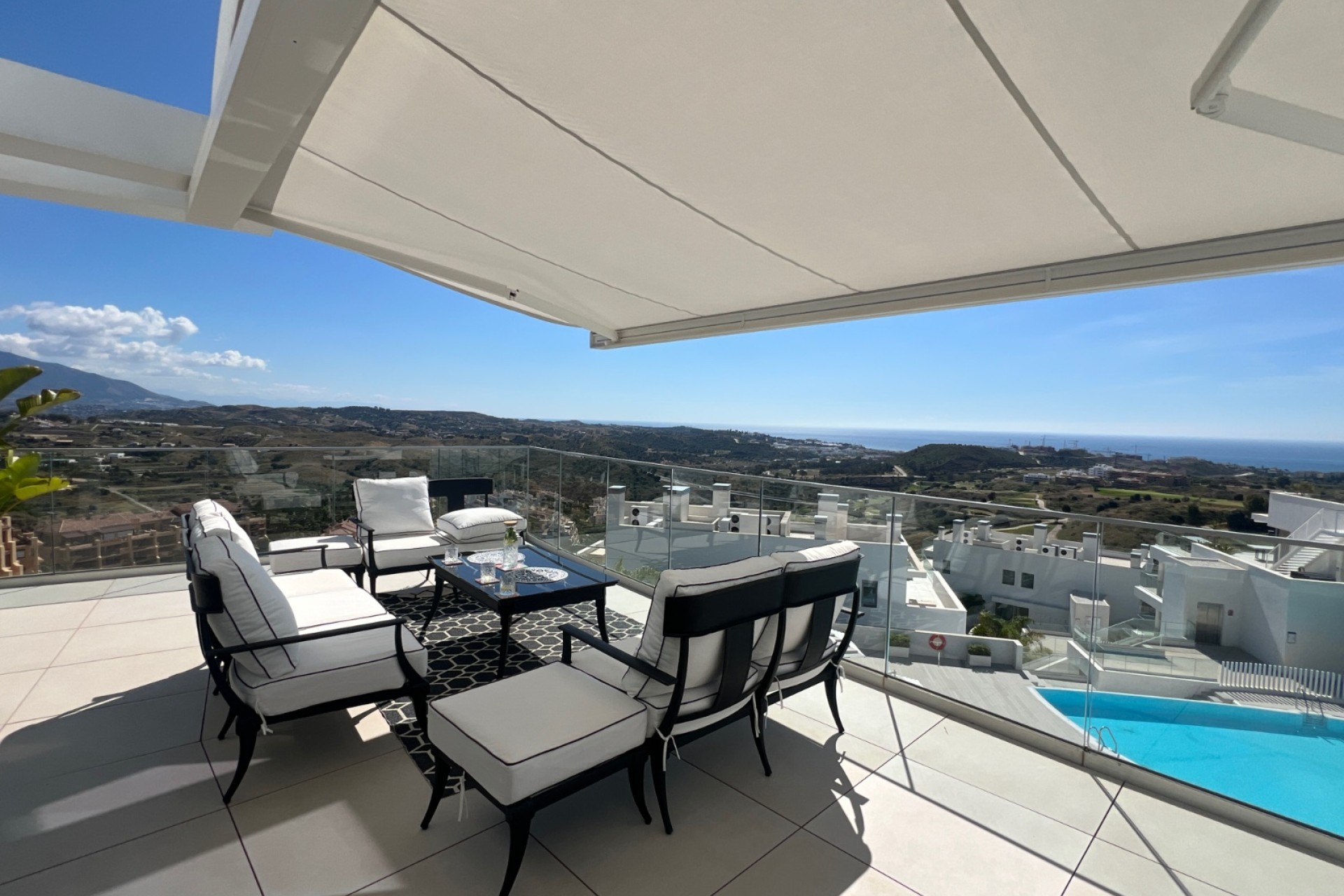 Resale - Penthouse - La Cala de Mijas