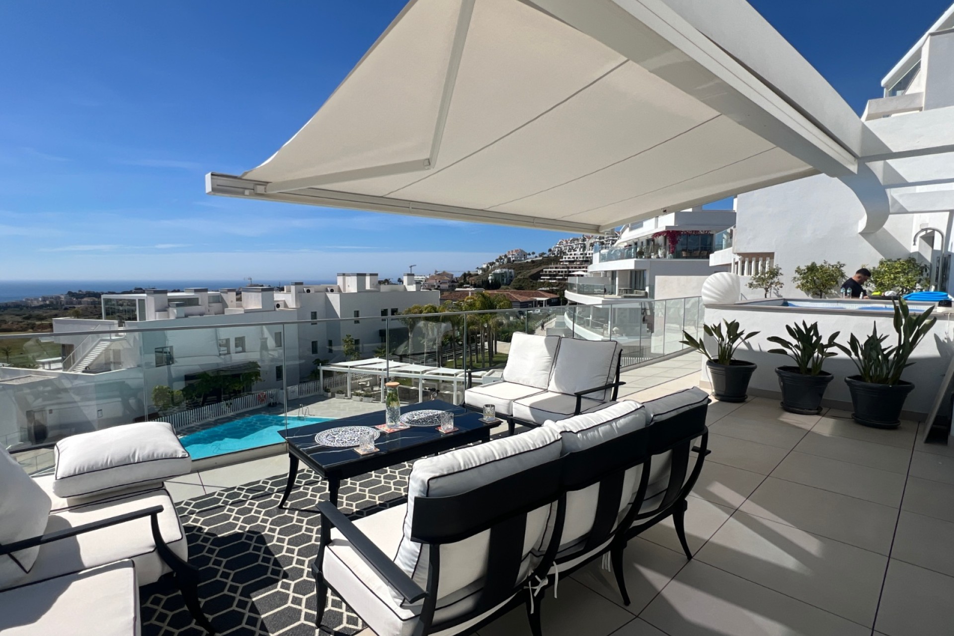 Resale - Penthouse - La Cala de Mijas