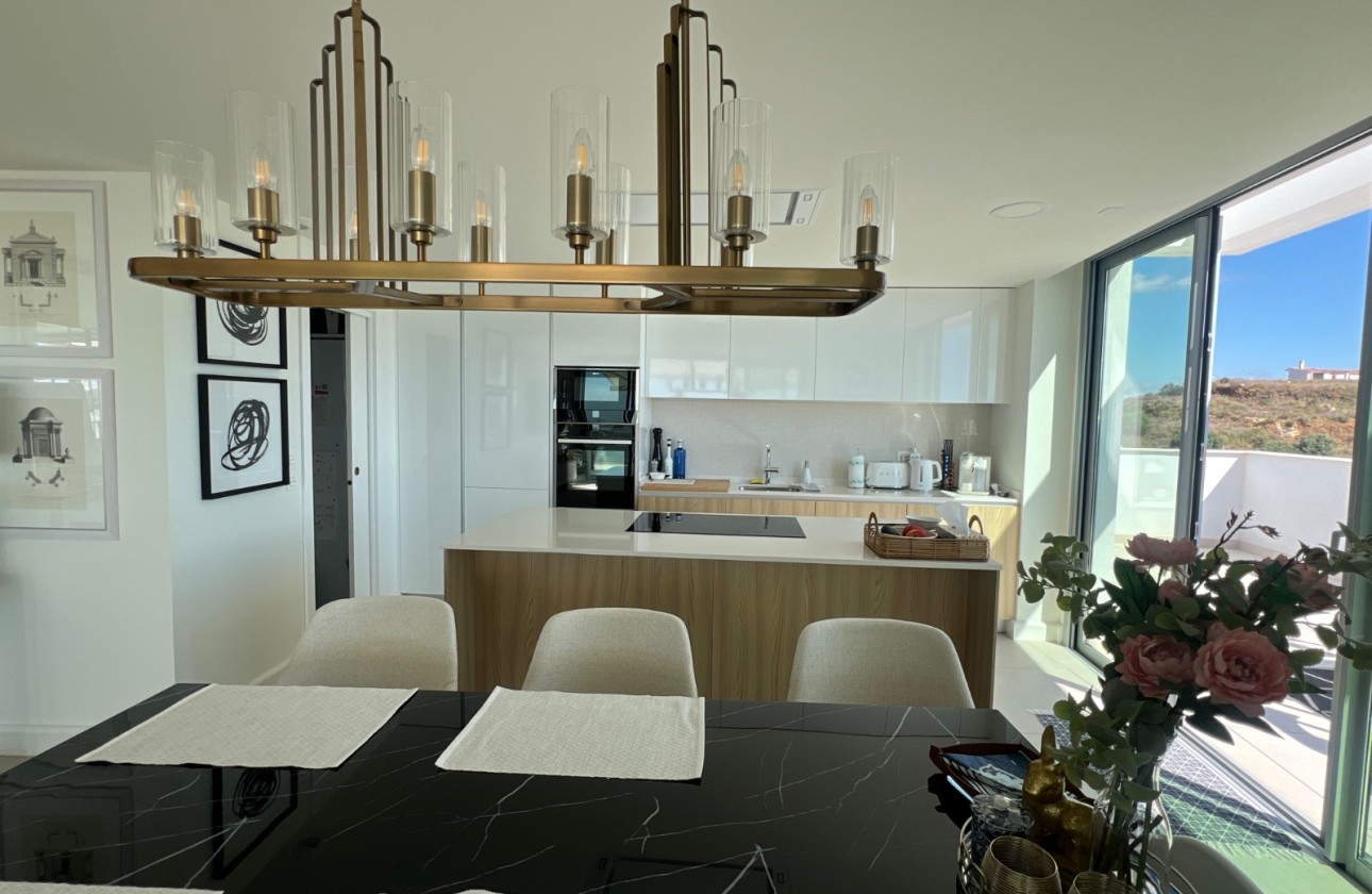 Resale - Penthouse - La Cala de Mijas