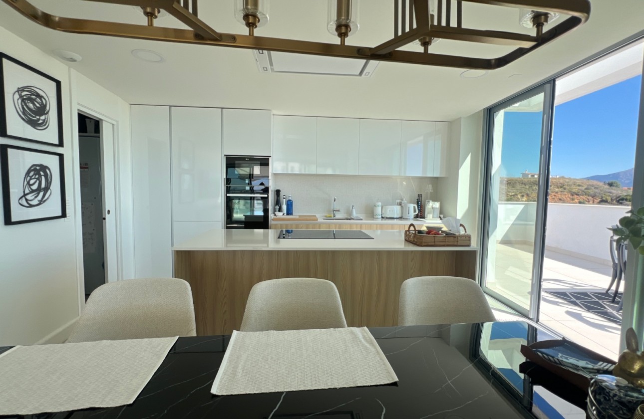 Resale - Penthouse - La Cala de Mijas
