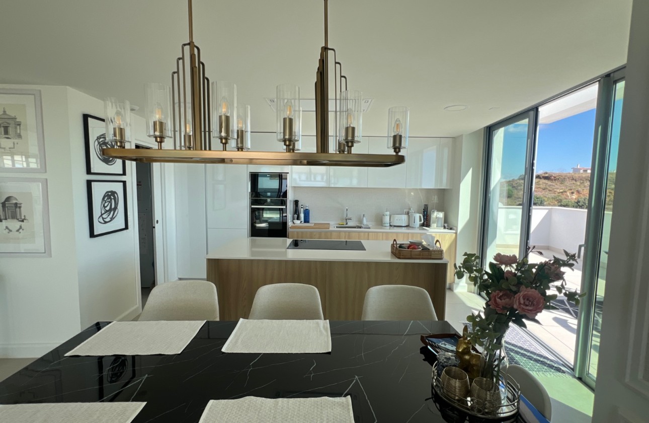 Resale - Penthouse - La Cala de Mijas