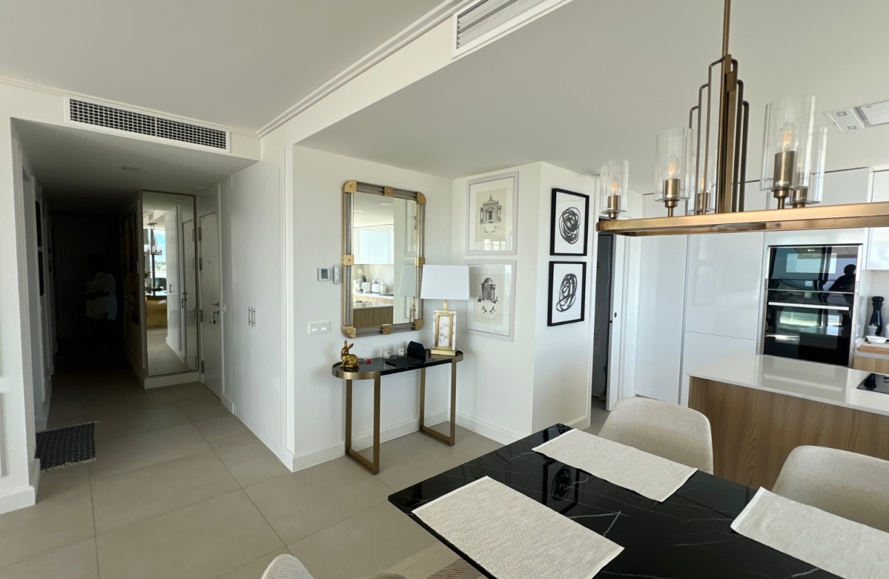 Resale - Penthouse - La Cala de Mijas