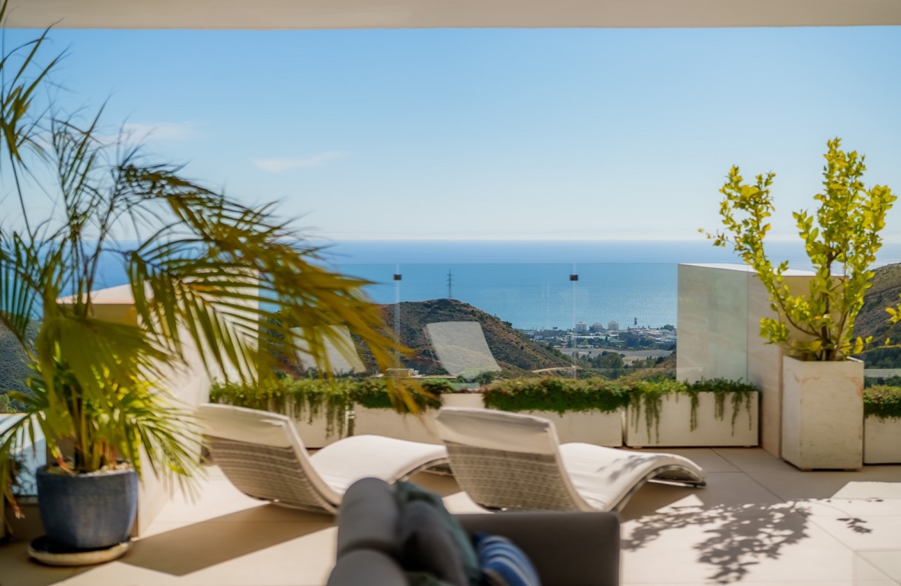Resale - Penthouse - Marbella