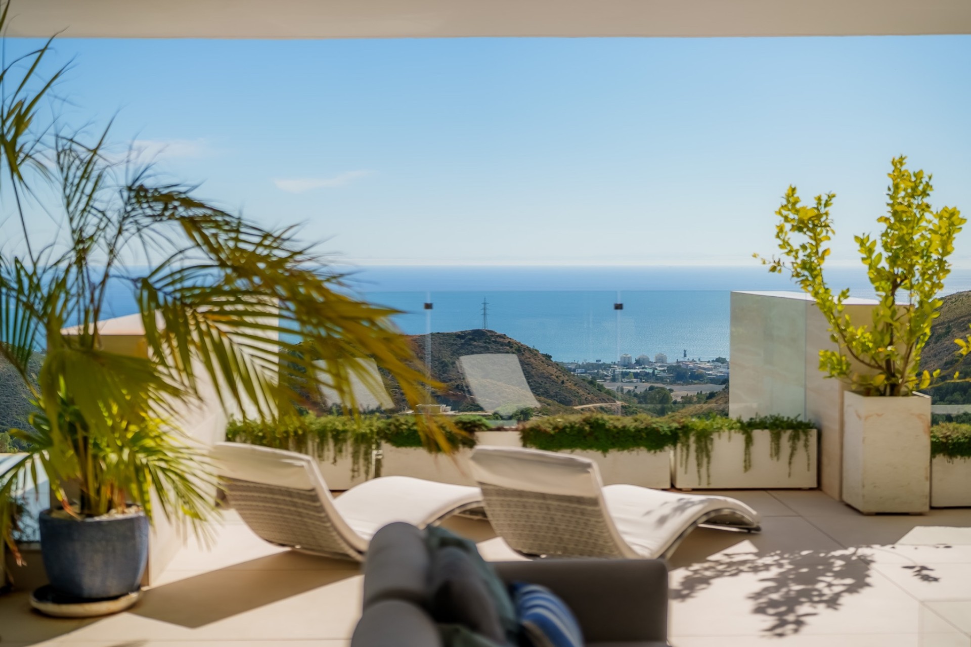 Resale - Penthouse - Marbella