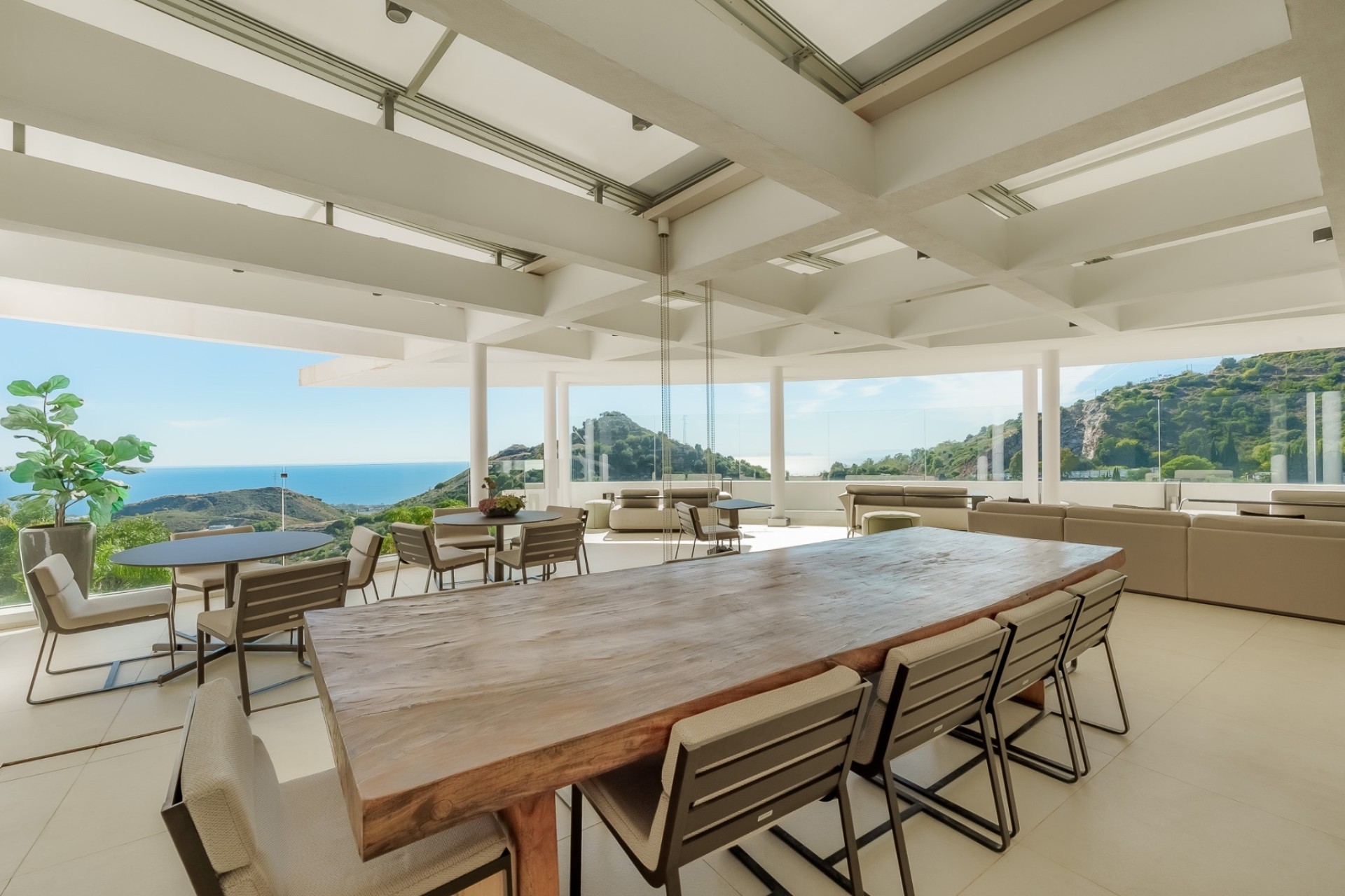 Resale - Penthouse - Marbella
