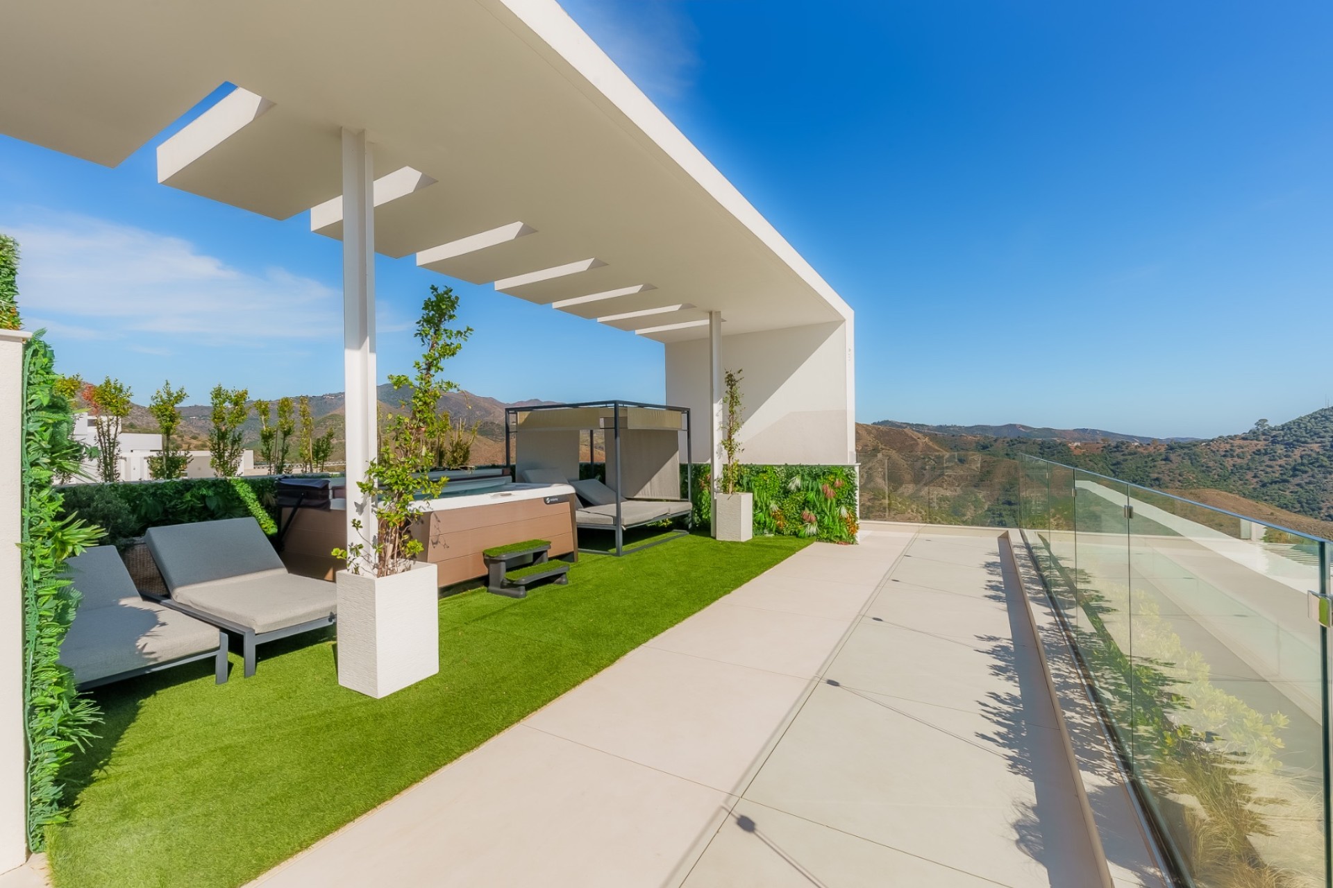 Resale - Penthouse - Marbella