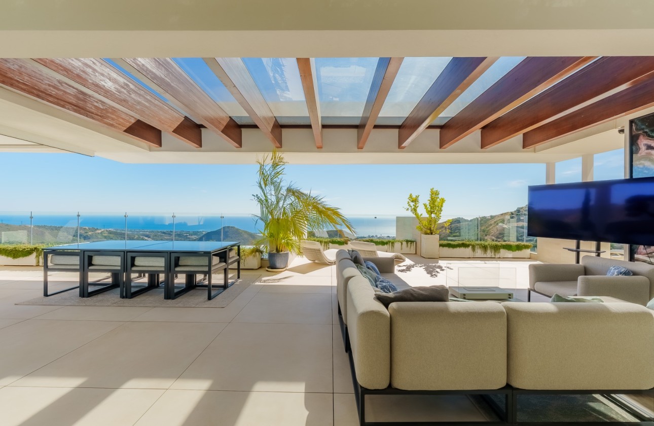 Resale - Penthouse - Marbella