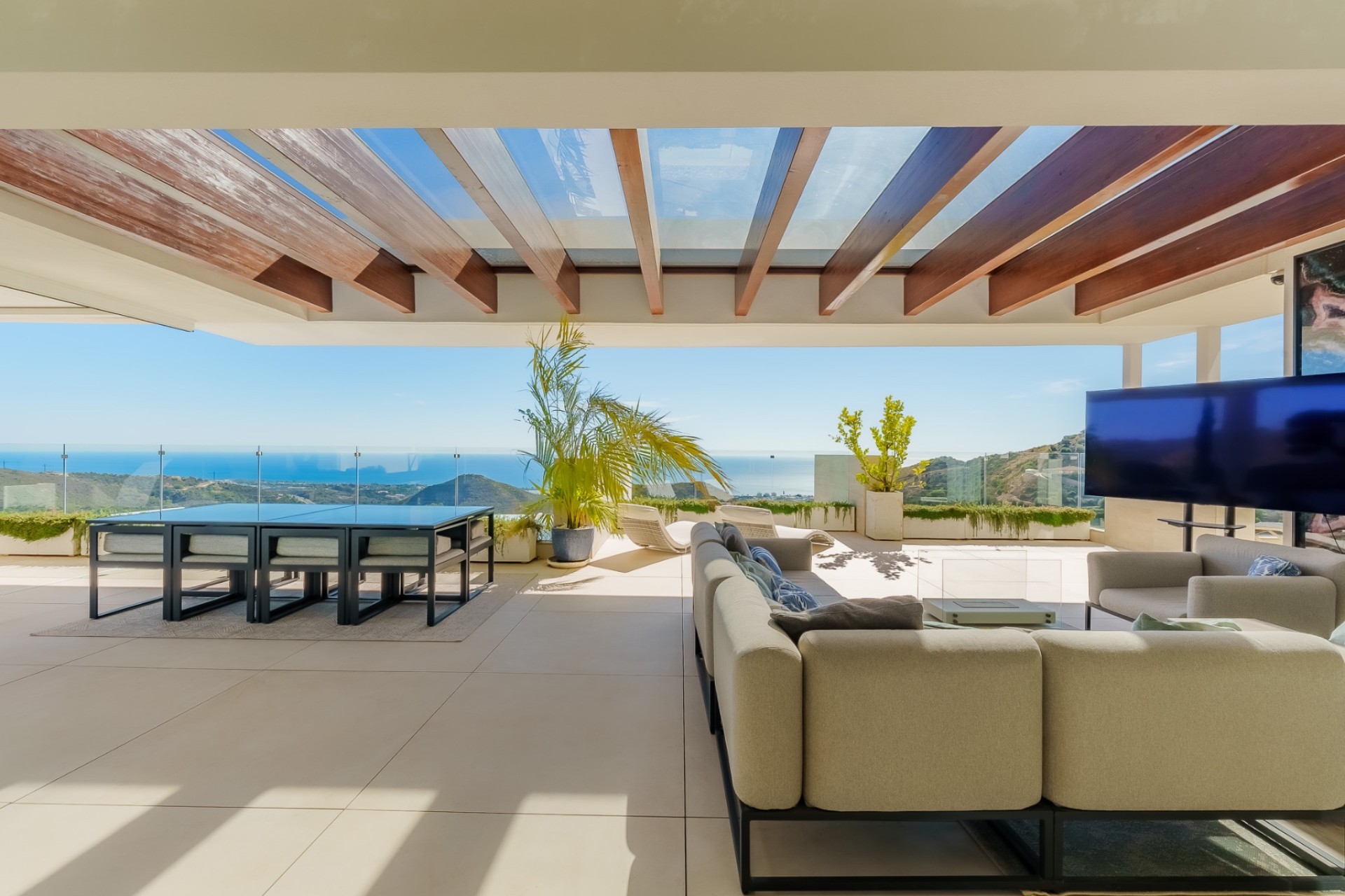 Resale - Penthouse - Marbella