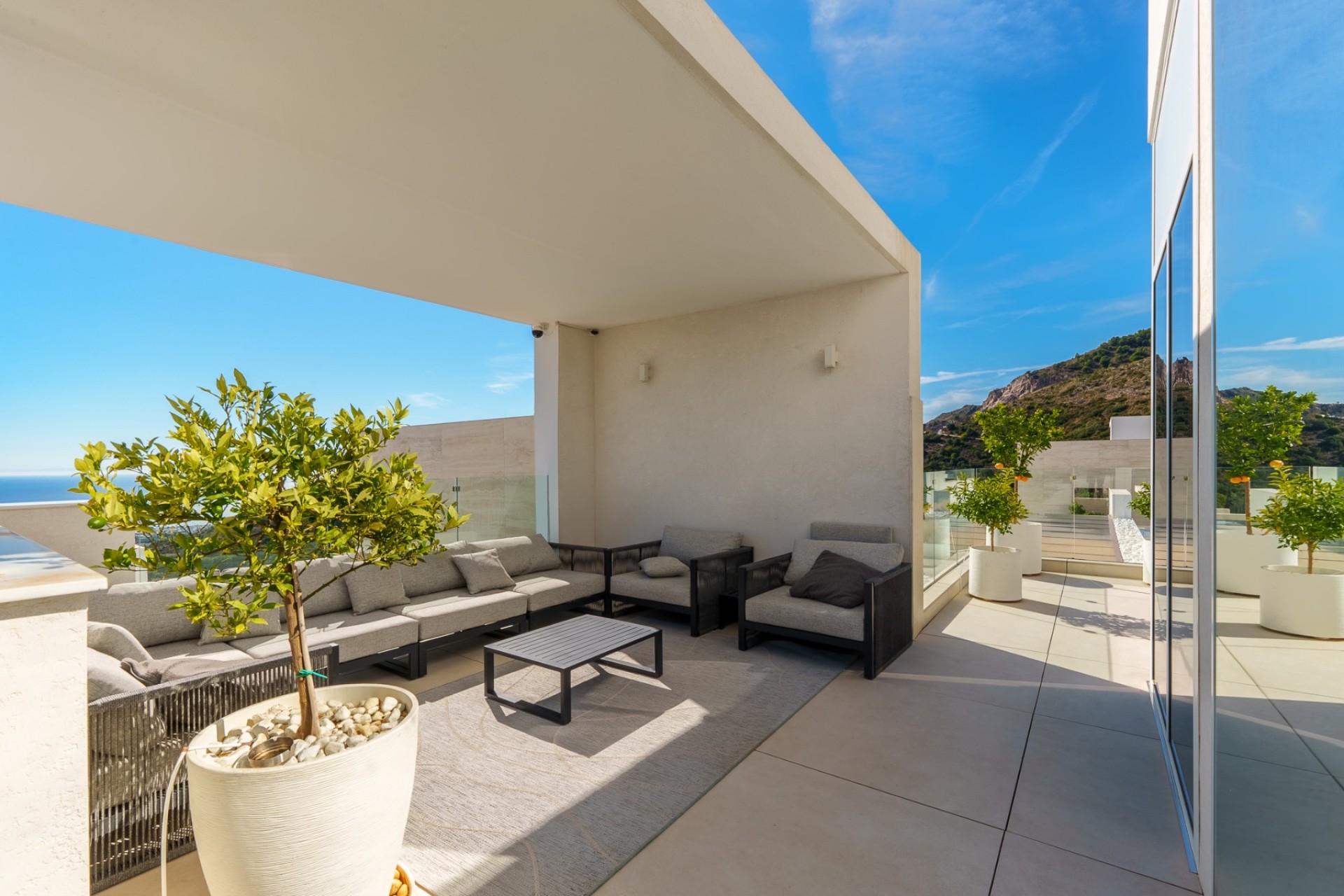 Resale - Penthouse - Marbella