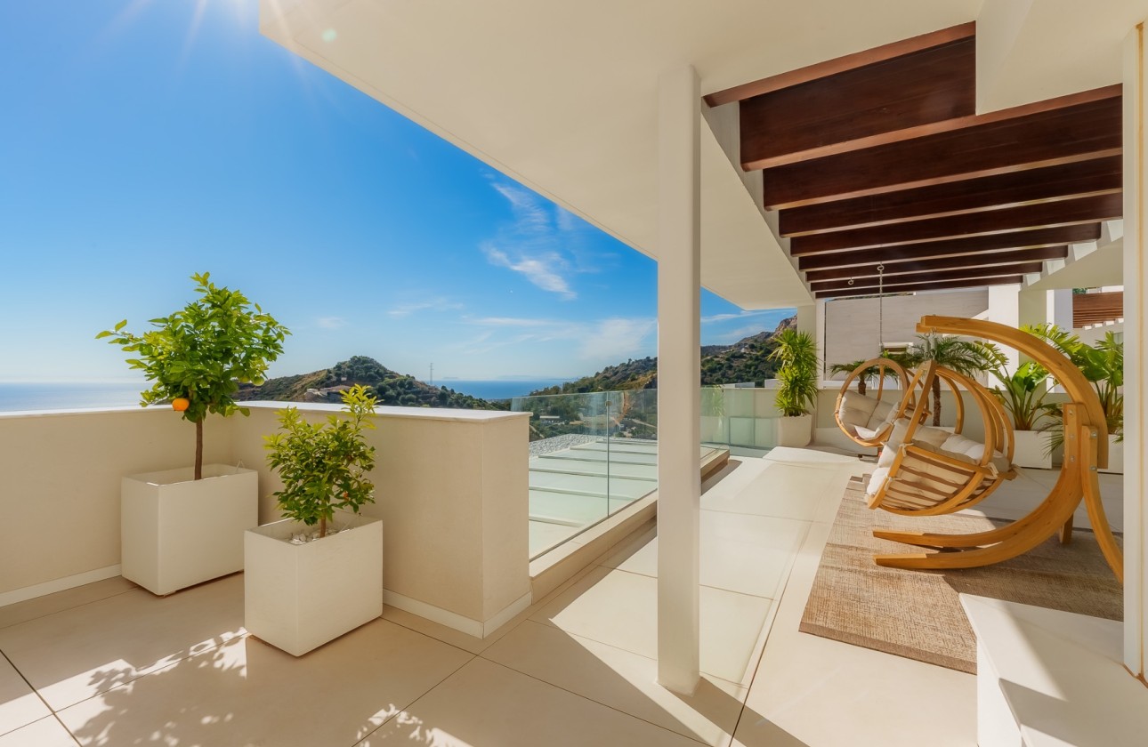 Resale - Penthouse - Marbella