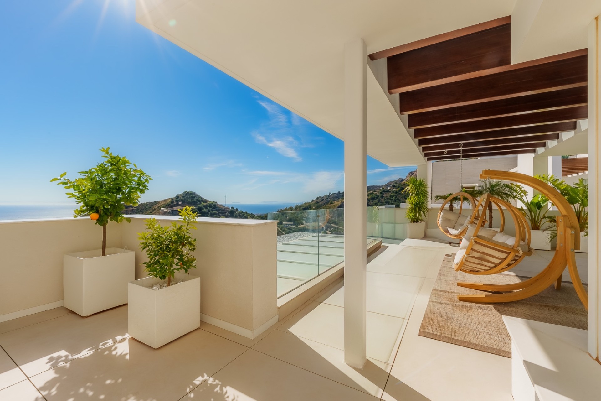 Resale - Penthouse - Marbella
