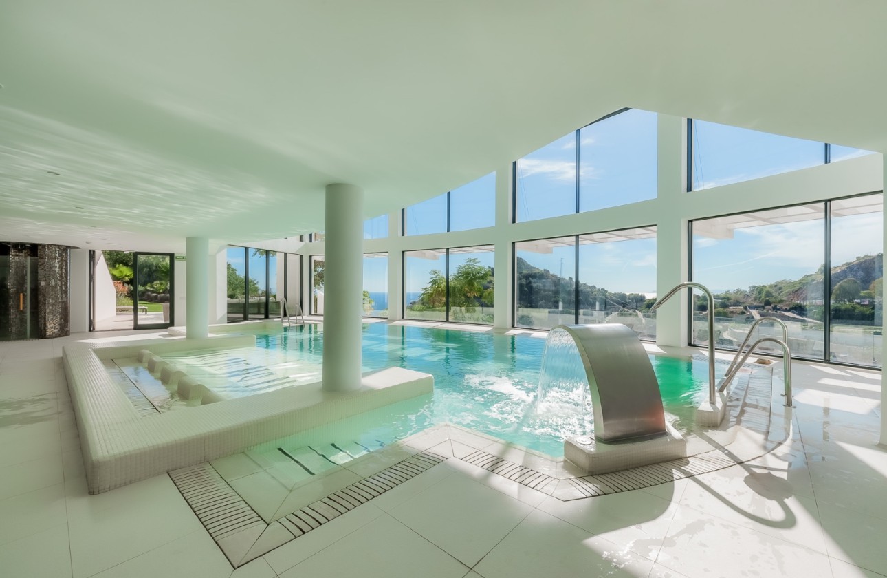 Resale - Penthouse - Marbella