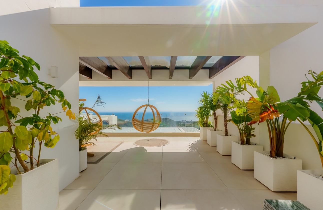 Resale - Penthouse - Marbella