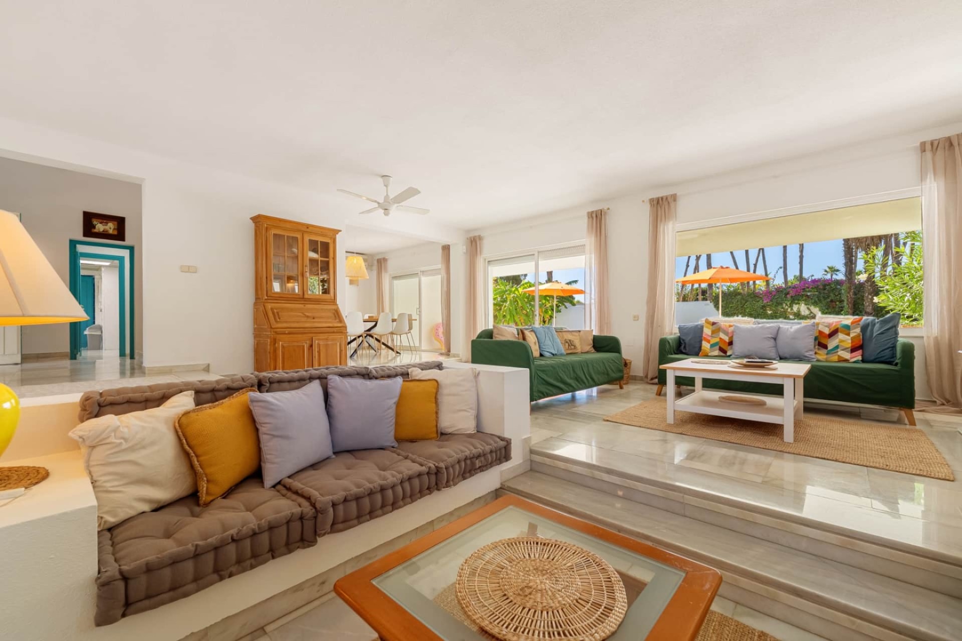 Resale - Villa - Estepona - Selwo
