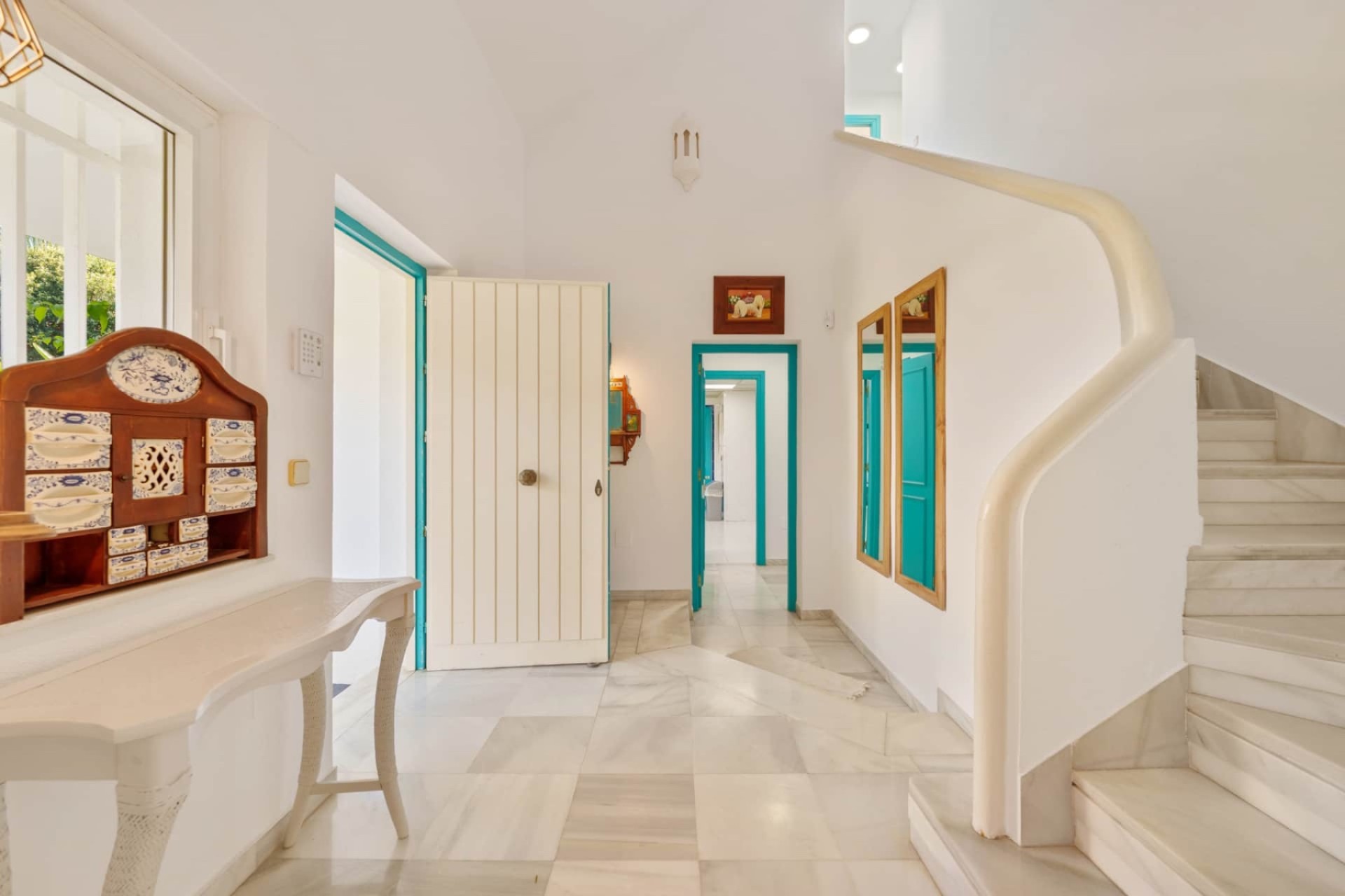 Resale - Villa - Estepona - Selwo