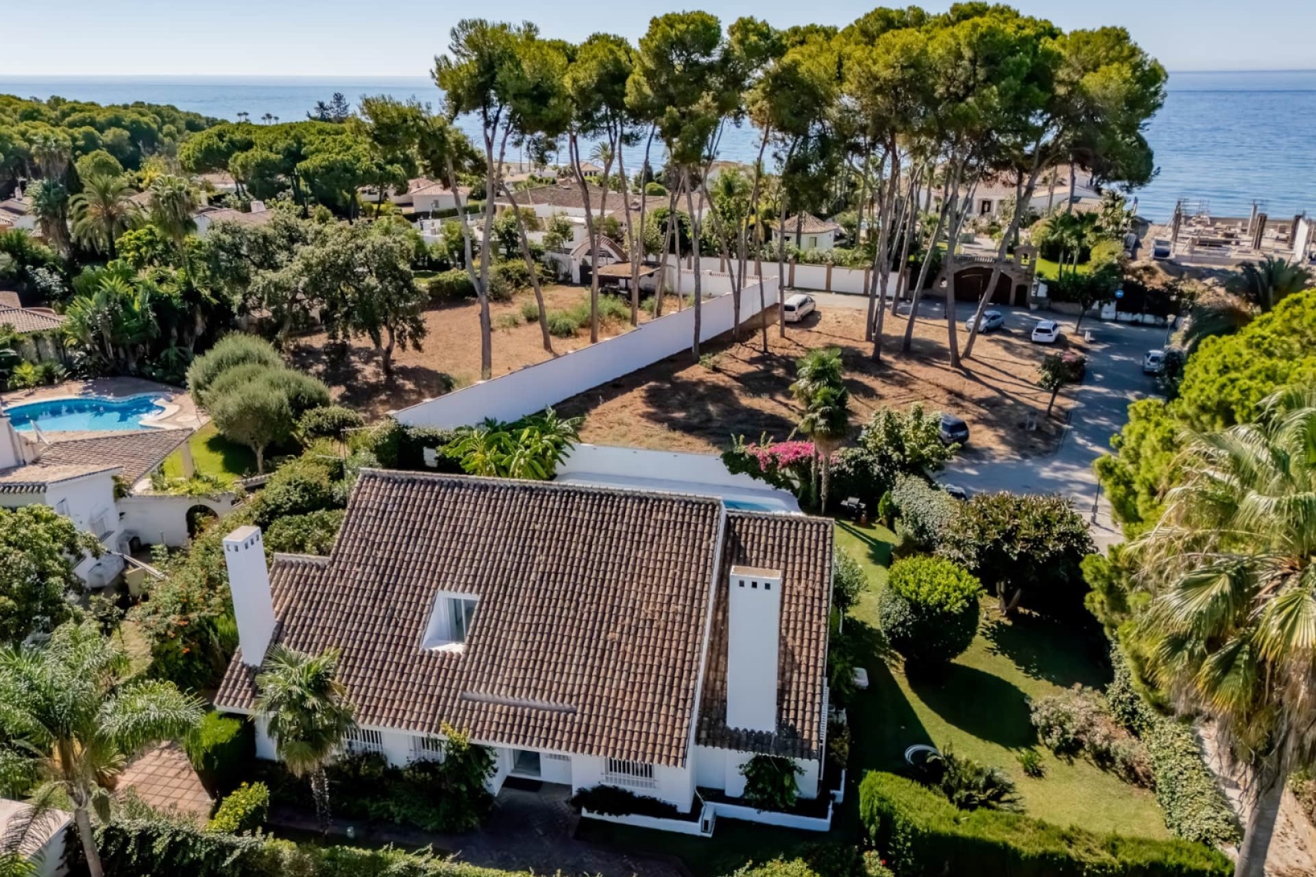 Resale - Villa - Estepona - Selwo