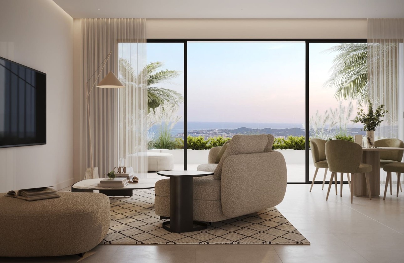 Reventa - Apartamentos - Mijas