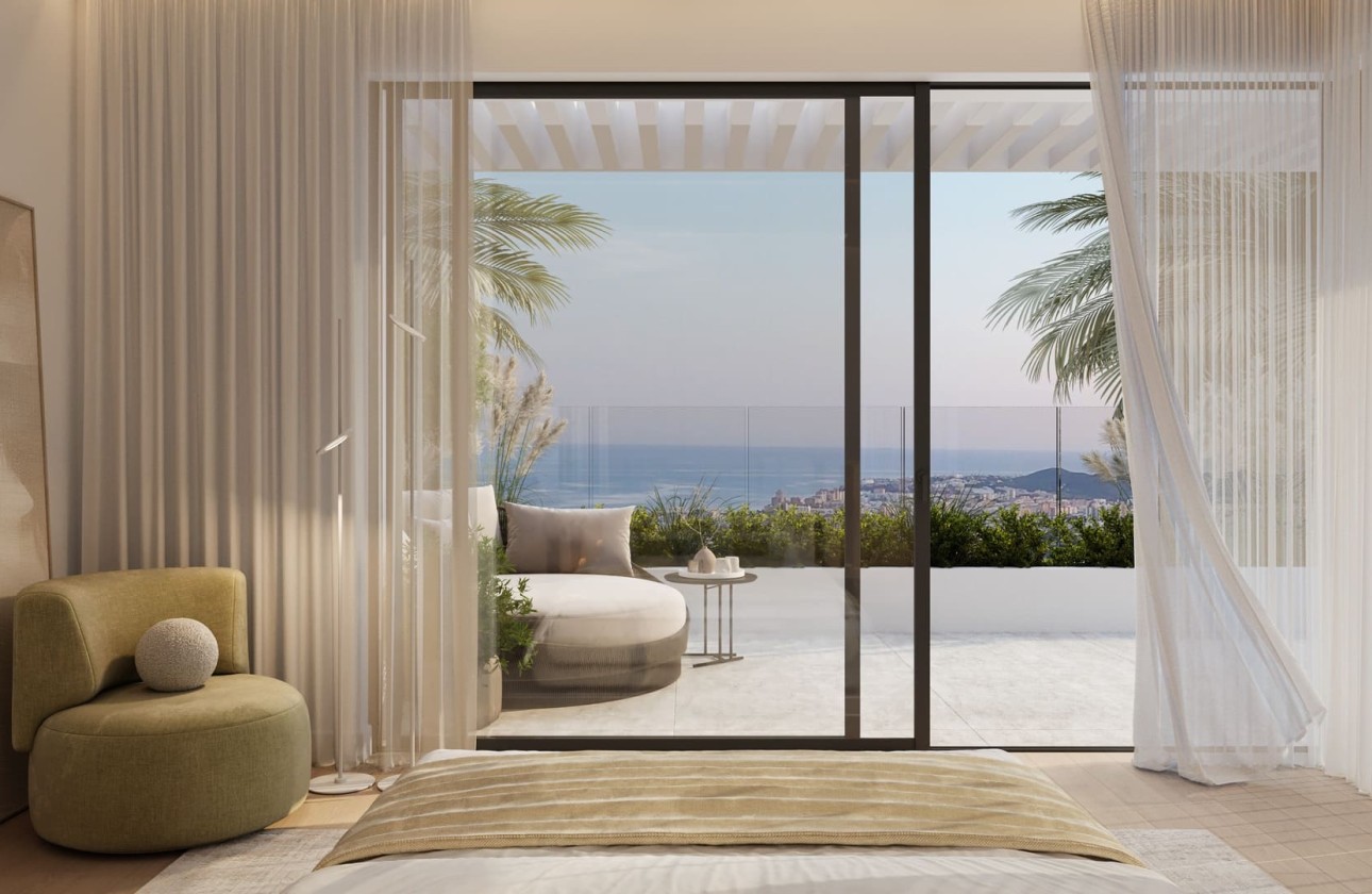 Reventa - Apartamentos - Mijas