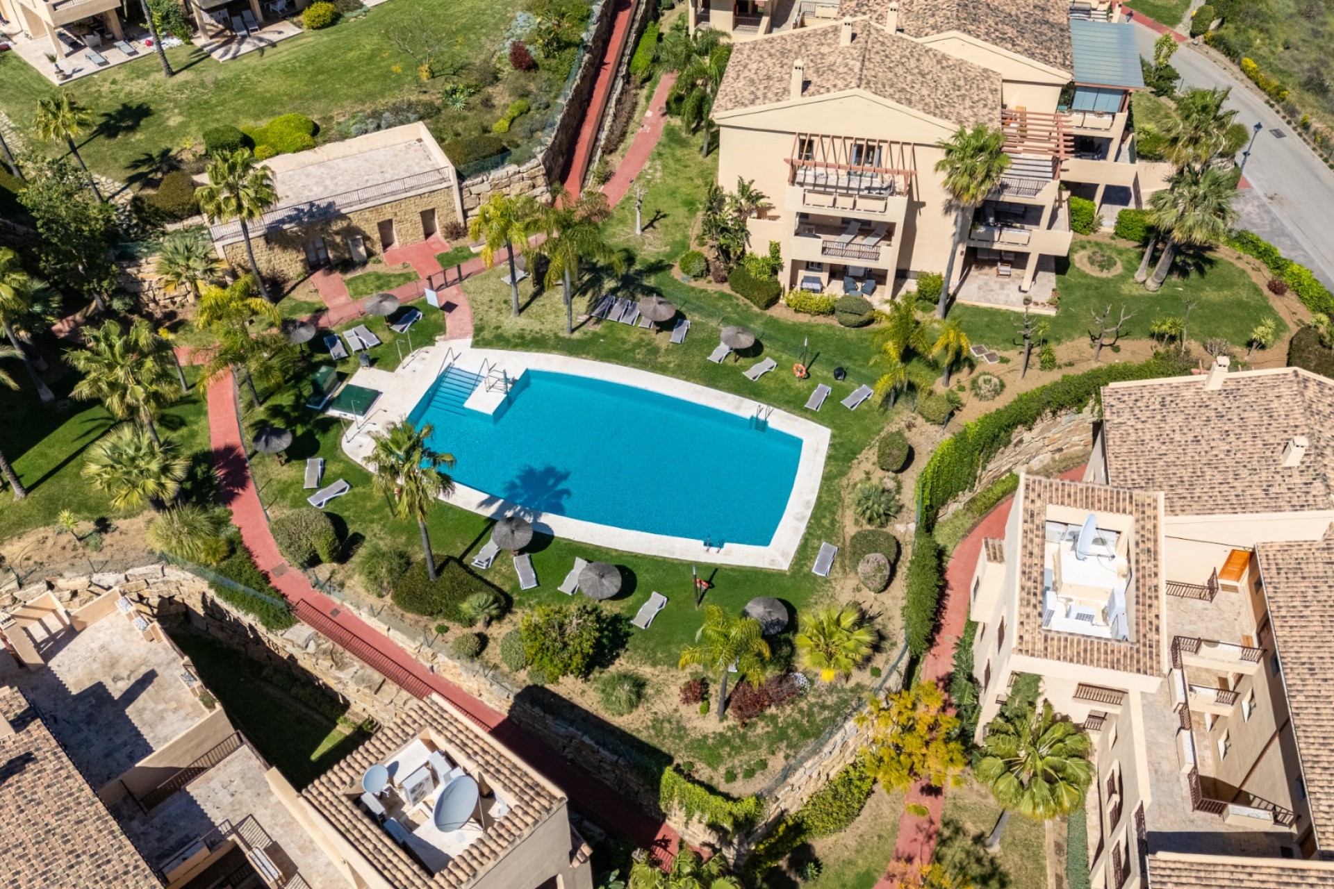 Reventa - Ático - Benahavis