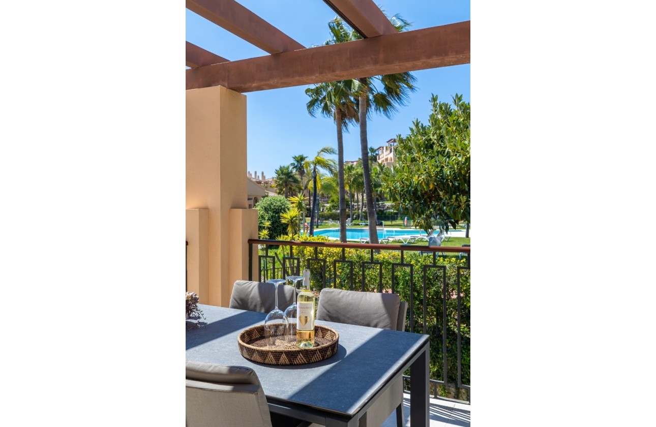 Reventa - Ático - Benahavis