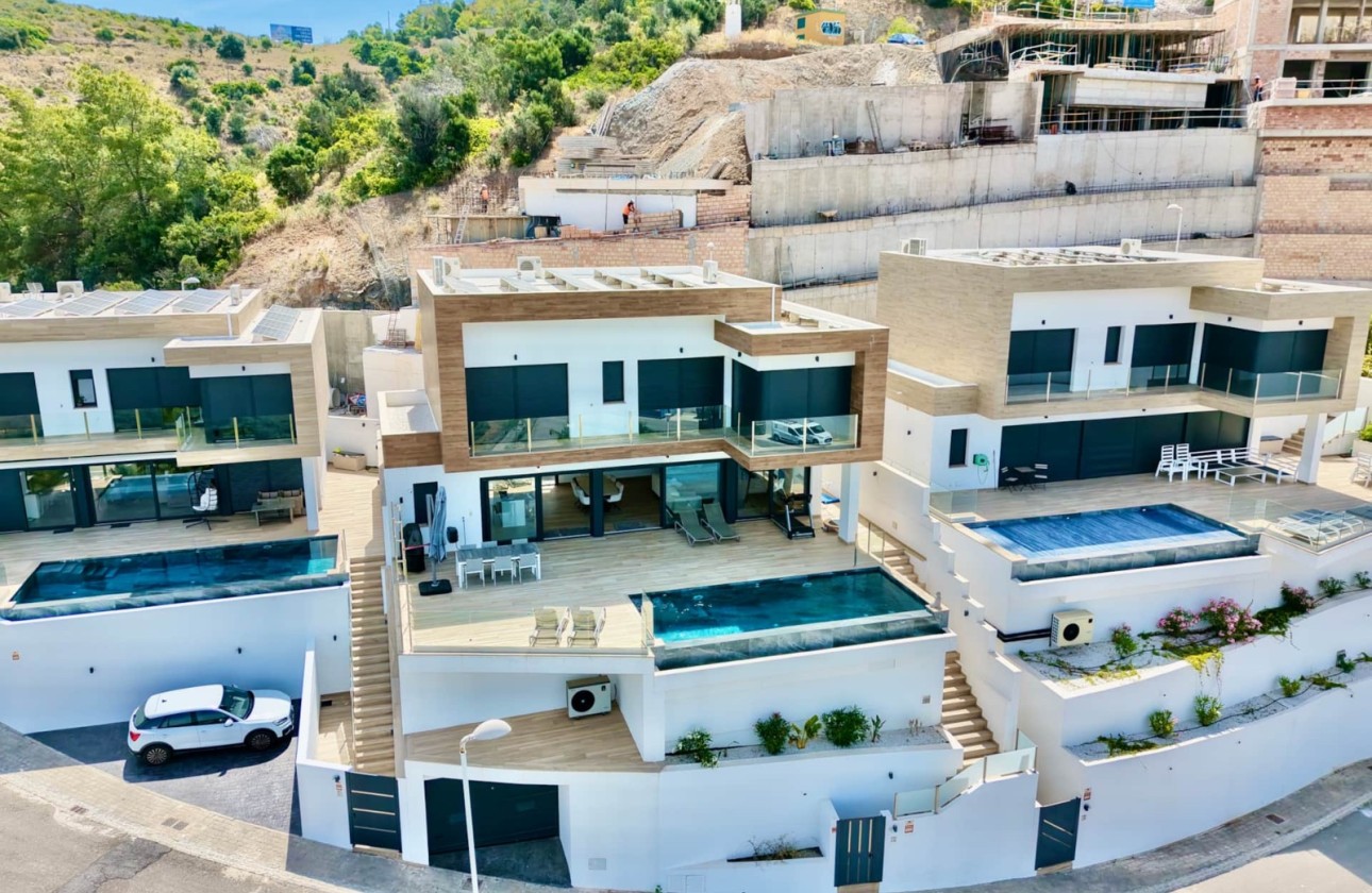 Reventa - Villa - Almuñécar