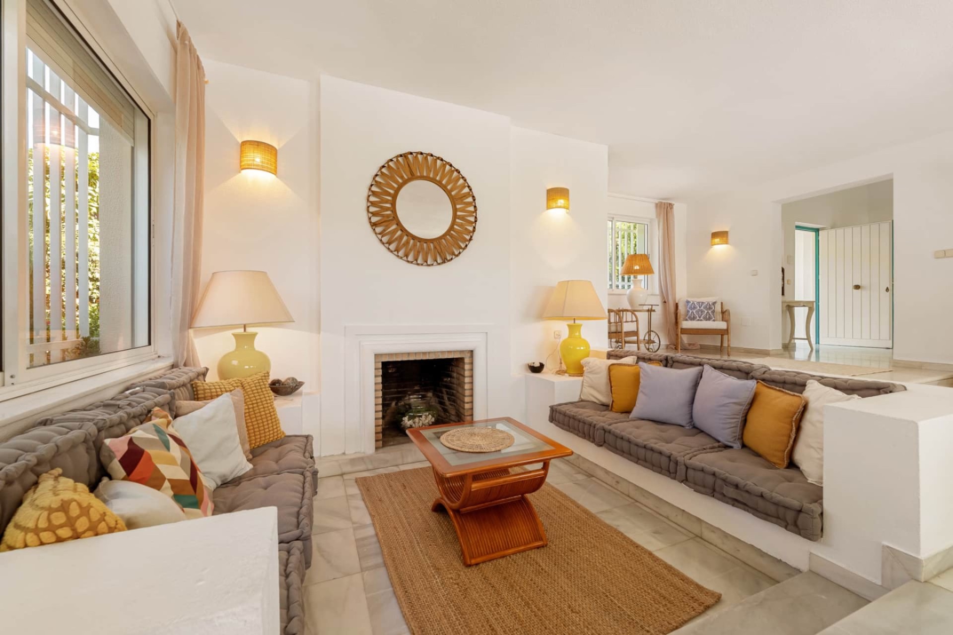 Reventa - Villa - Estepona - Selwo