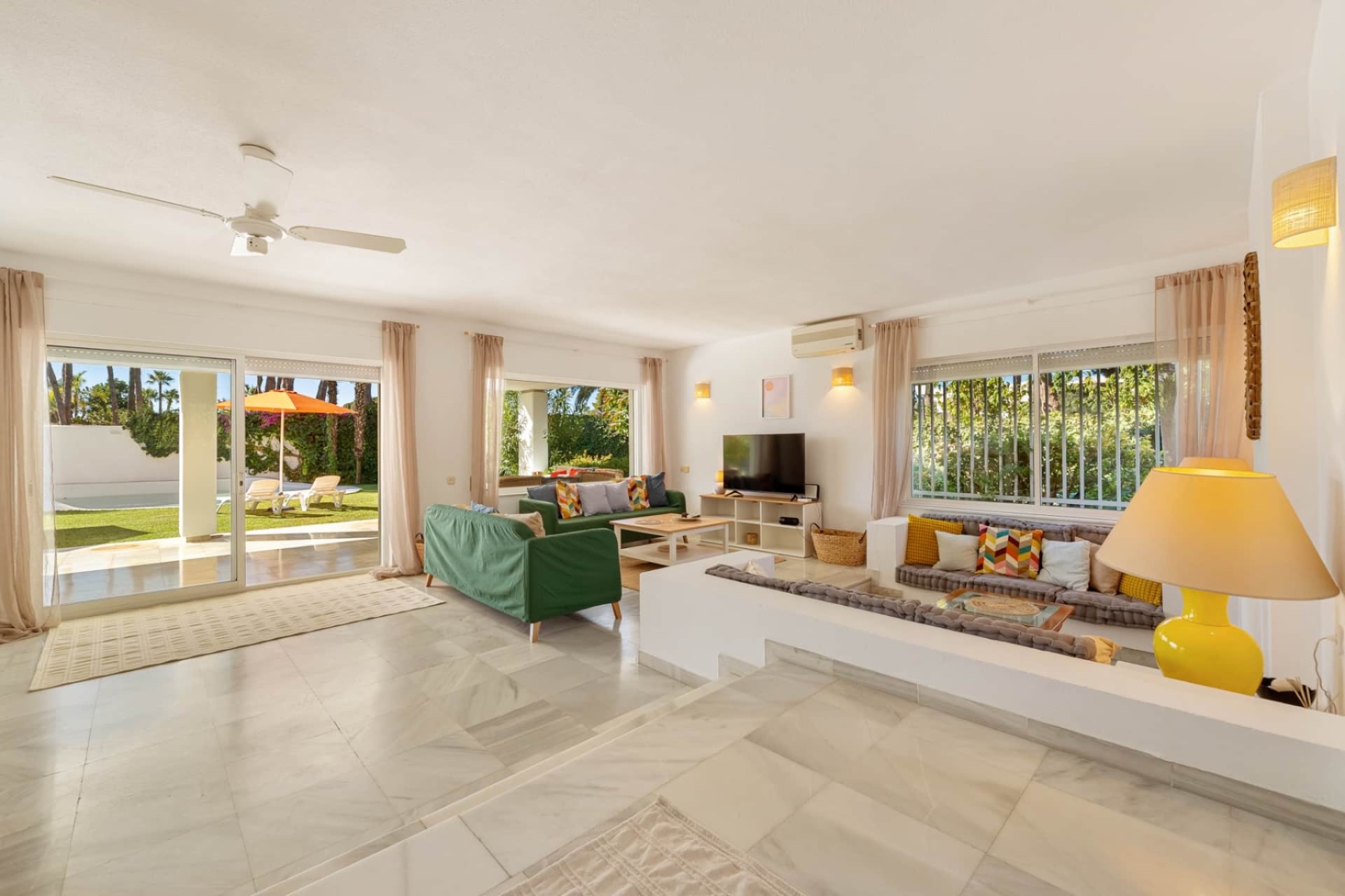Reventa - Villa - Estepona - Selwo