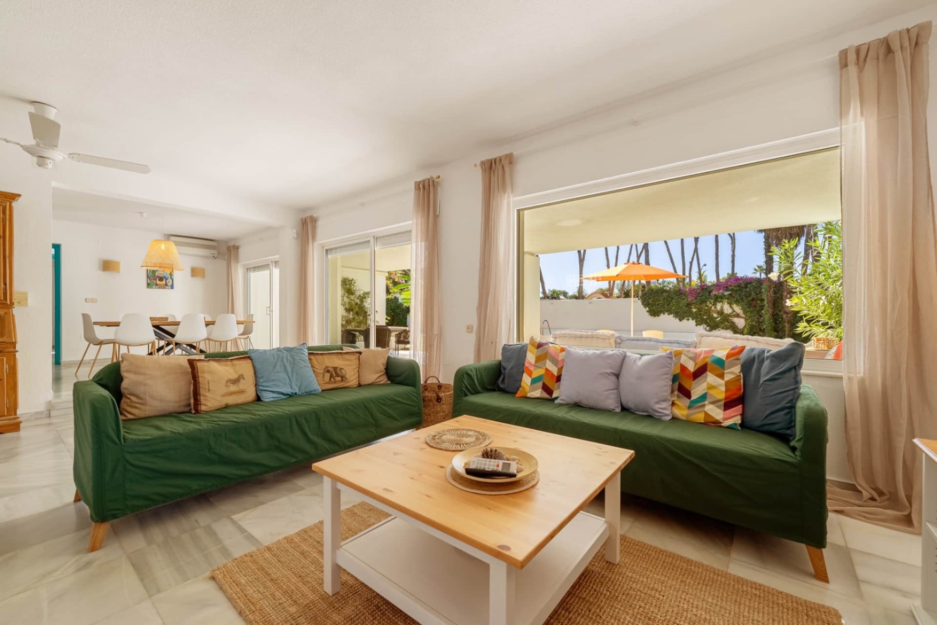Reventa - Villa - Estepona - Selwo
