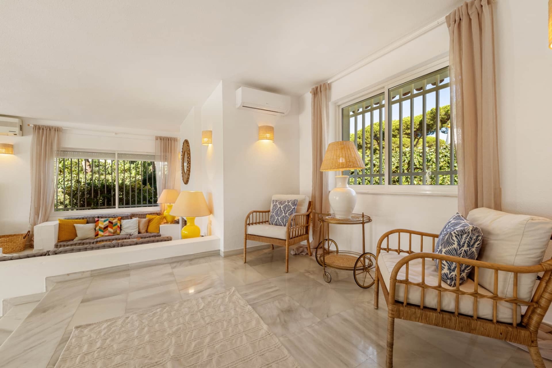 Reventa - Villa - Estepona - Selwo