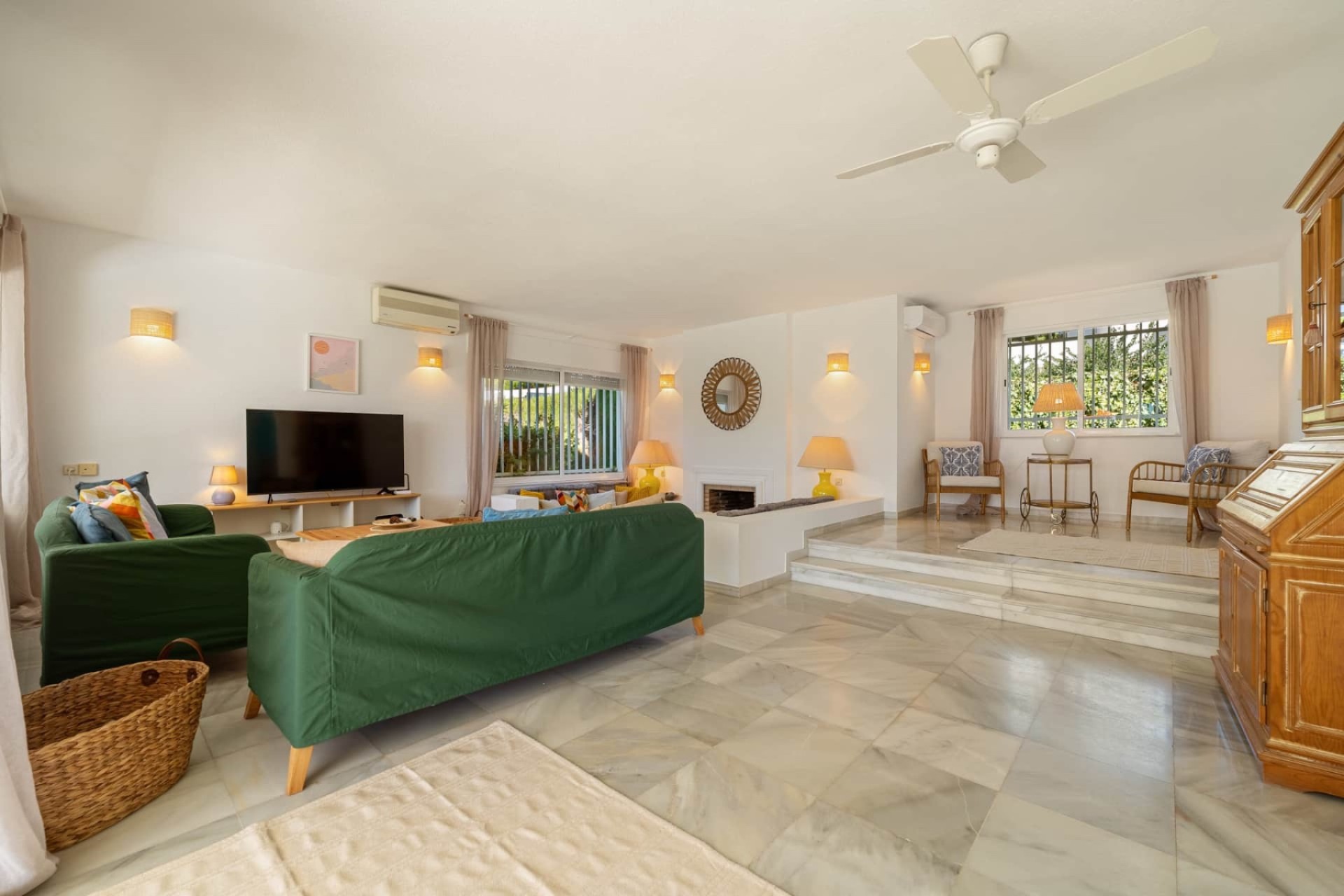 Reventa - Villa - Estepona - Selwo