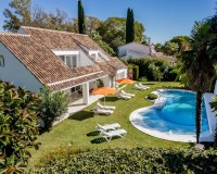 Reventa - Villa - Estepona - Selwo