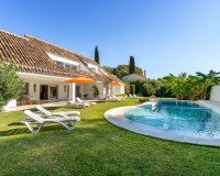Reventa - Villa - Estepona - Selwo