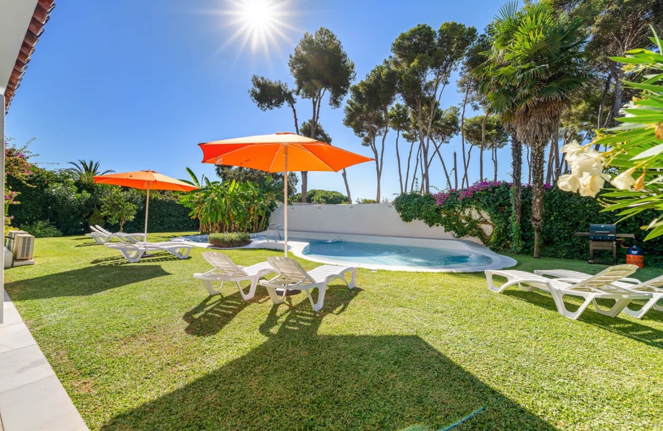 Reventa - Villa - Estepona - Selwo